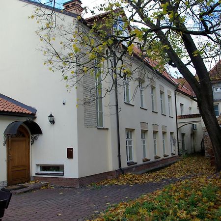 Pilies Apartments Вильнюс Экстерьер фото