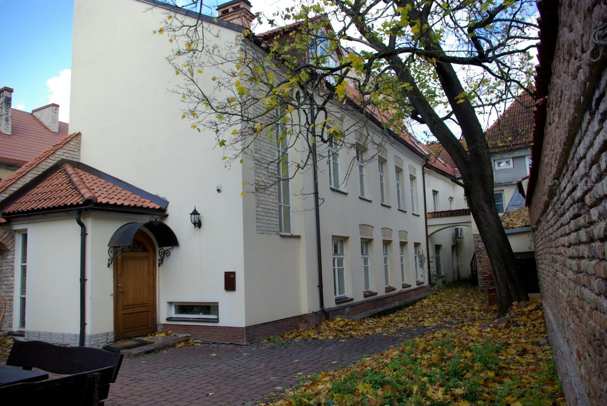 Pilies Apartments Вильнюс Экстерьер фото