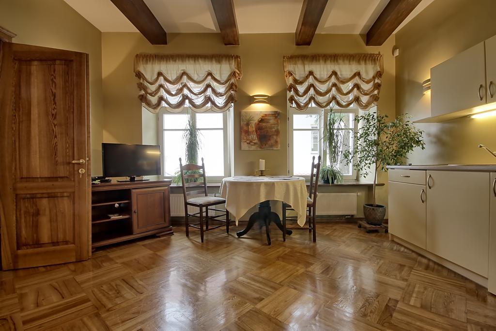 Pilies Apartments Вильнюс Экстерьер фото