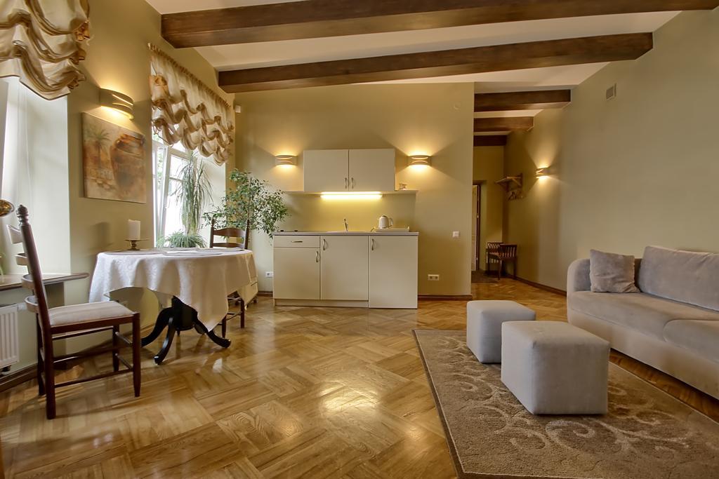 Pilies Apartments Вильнюс Экстерьер фото