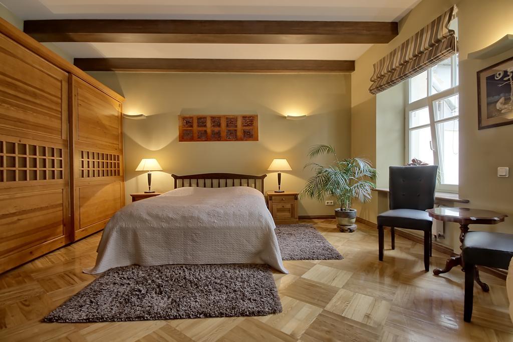 Pilies Apartments Вильнюс Экстерьер фото