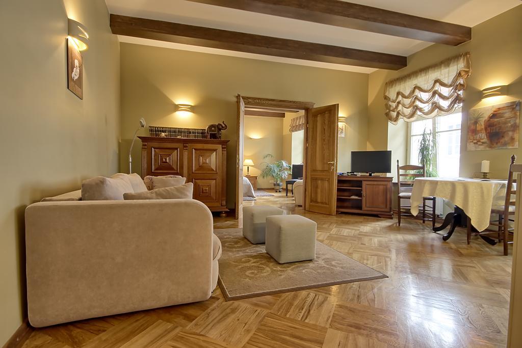 Pilies Apartments Вильнюс Экстерьер фото