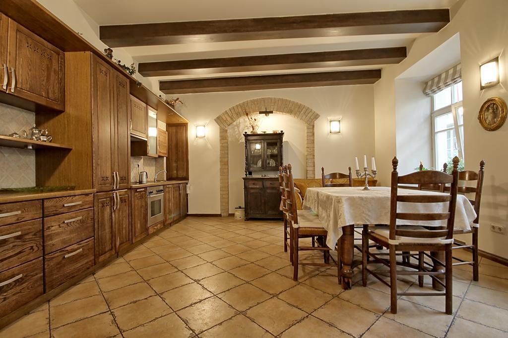 Pilies Apartments Вильнюс Экстерьер фото