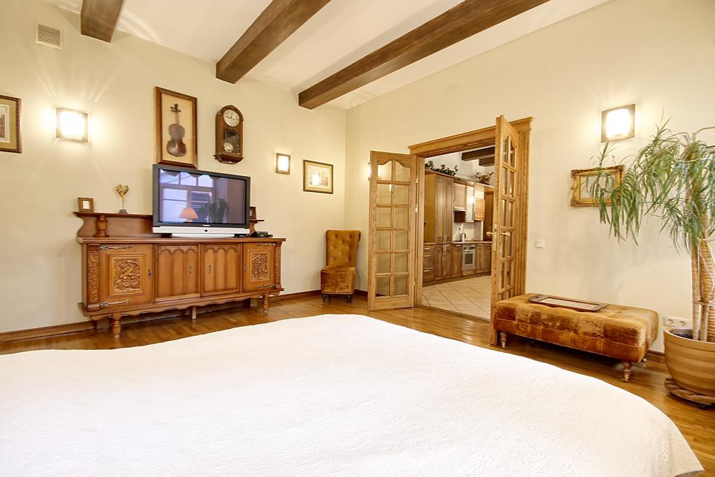 Pilies Apartments Вильнюс Экстерьер фото