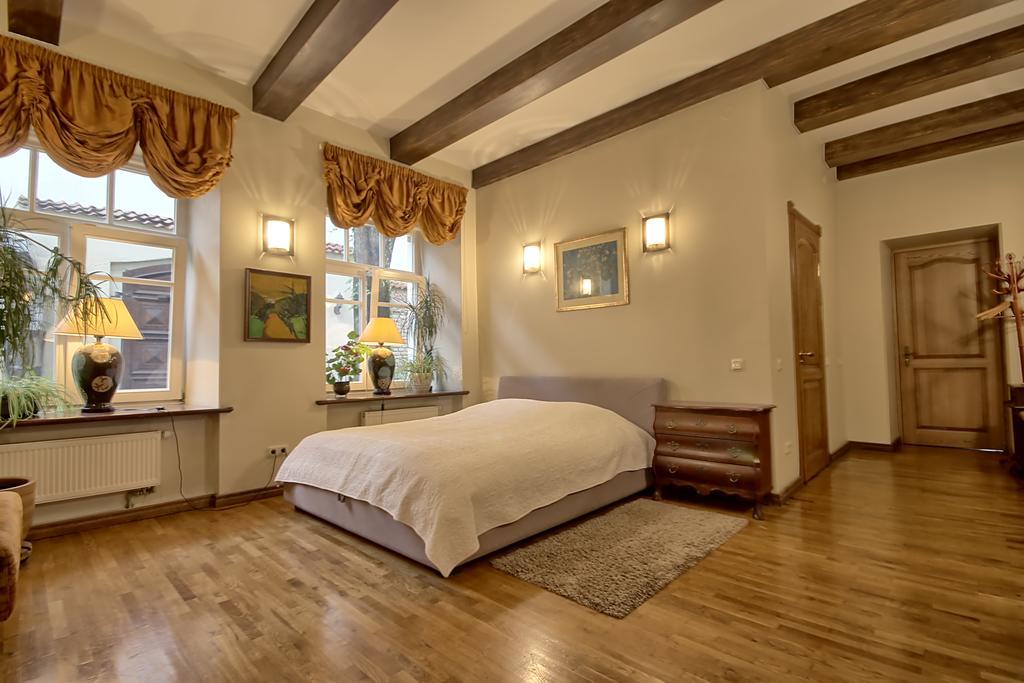 Pilies Apartments Вильнюс Экстерьер фото