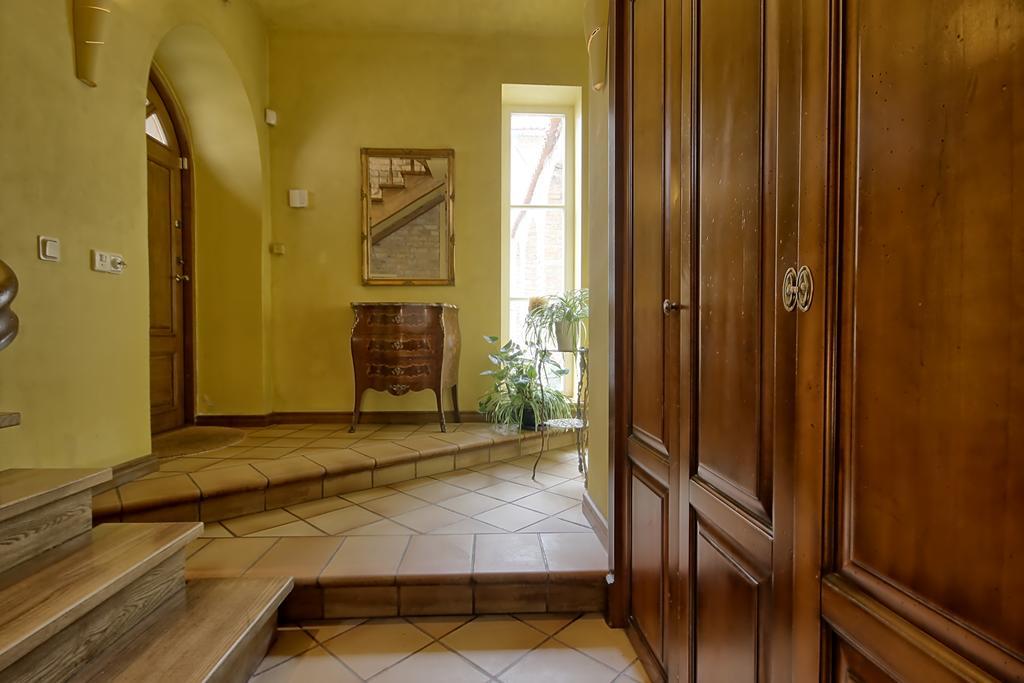 Pilies Apartments Вильнюс Экстерьер фото