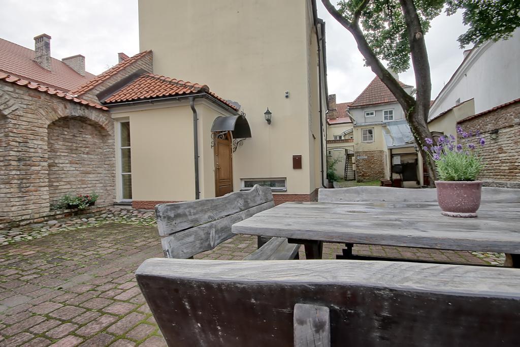 Pilies Apartments Вильнюс Экстерьер фото